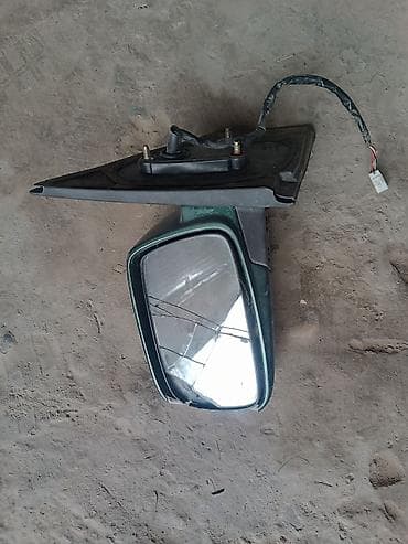 Унаа тетиктери: Каптал сол Күзгү Toyota Колдонулган — 1