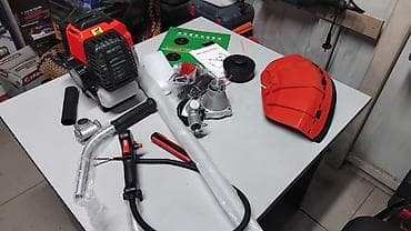 common rail: Бензиновый триммер «Байкал» Новый Полный комплект Доставка бесплатная — 4