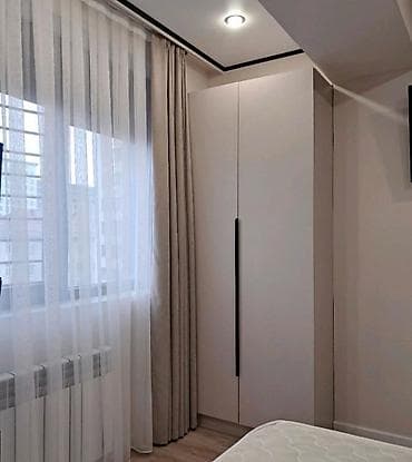 дом недостроенный: 2 комнаты, 50 м², Элитка, 5 этаж, Дизайнерский ремонт — 6