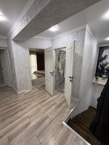 ыссык коль: Үй, 220 м², 6 бөлмө, Кыймылсыз мүлк агенттиги, Евро оңдоо — 8