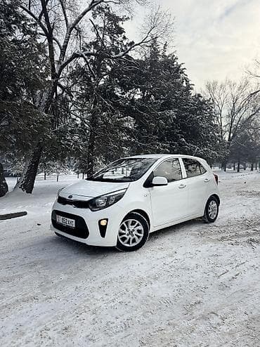 kia mo: Kia Morning: 2020 г., 1 л, Типтроник, Бензин, Хэтчбэк — 2