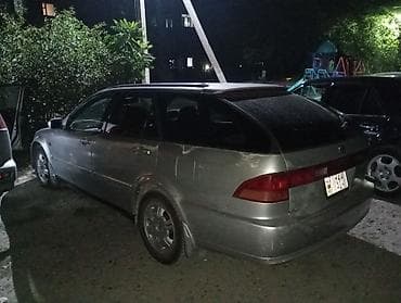 на ленд крузер 100: Honda Accord: 2000 г., 2.3 л, Автомат, Бензин, Универсал — 2