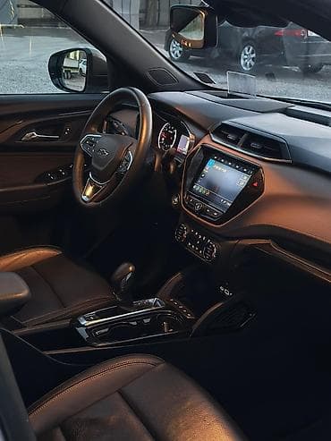 Продажа авто: Chevrolet Trailblazer: 2021 г., 1.3 л, Автомат, Бензин, Кроссовер — 10