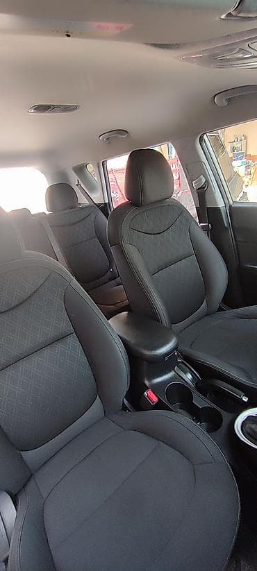 Kia Soul: 2018 г., 1.6 л, Автомат, Бензин, Хетчбек — 9