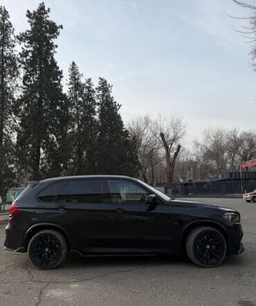 бмв е34 задний стоп: BMW X5 M: 2018 г., 4.4 л, Автомат, Бензин, Кроссовер — 5
