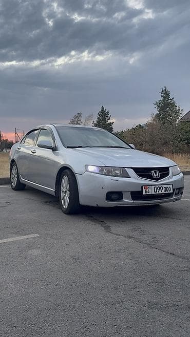 ауди а6 с4 1: Honda Accord: 2004 г., 2.4 л, Автомат, Бензин, Седан — 6