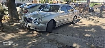 миллениум w210: Mercedes-Benz E-Class: 2000 г., 3.2 л, Автомат, Бензин, Седан — 6