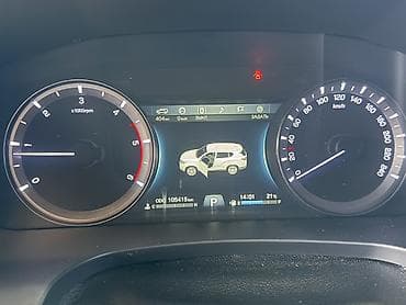 чанган юни с: Ssangyong Rexton: 2018 г., 2.2 л, Автомат, Дизель, Внедорожник — 4