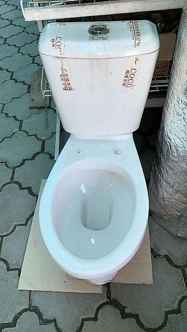 в туалет: Унитаз прямой выход — 2