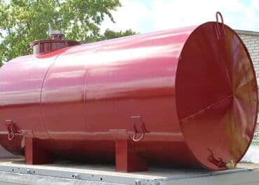 копельный полив: Бочка Металл — 4