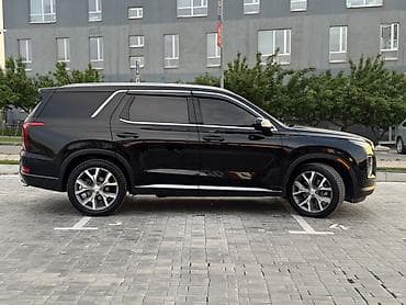 hyundai polisat: Hyundai Palisade: 2019 г., 3.8 л, Автомат, Бензин, Кроссовер — 7