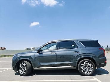 hundai: Hyundai Palisade: 2021 г., 2.2 л, Автомат, Дизель, Внедорожник — 10