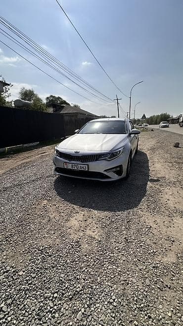 shevrolet volt: Kia K5: 2019 г., 2 л, Автомат, Газ, Седан — 1