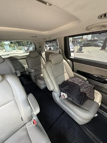 kia karnaval: Kia Carnival: 2018 г., 2.2 л, Автомат, Дизель, Минивэн — 8