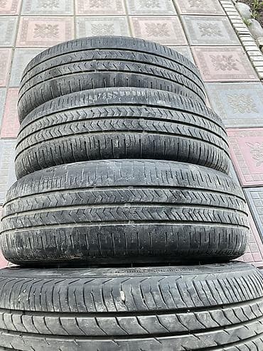 ролик одиссей: Литые Диски R 15 Honda, Комплект, отверстий - 4, Б/у — 3