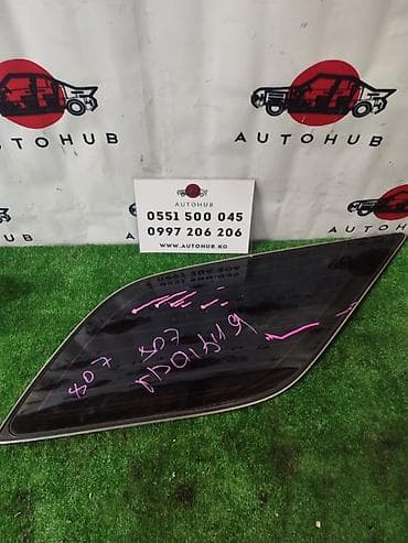 Форточка задняя правая для Toyota Camry SXV20W (кузов XV20), двигатель