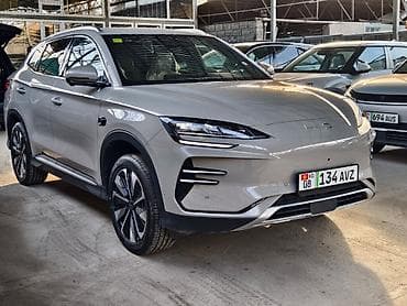 BYD Song Plus: 2025 г., 0.1 л, Автомат, Электромобиль, Кроссовер