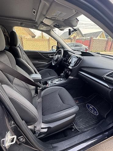 от субару: Subaru Forester: 2021 г., Вариатор, Бензин, Кроссовер — 8