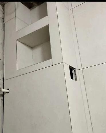 Укладка плитки: Облицовка ванной комнаты плиткой и керамогранитом - Профессиональная — 5