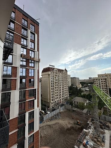 seven development: 3 комнаты, 110 м², Золотой квадрат Элитка, 9 этаж, ПСО (под самоотделку) — 5