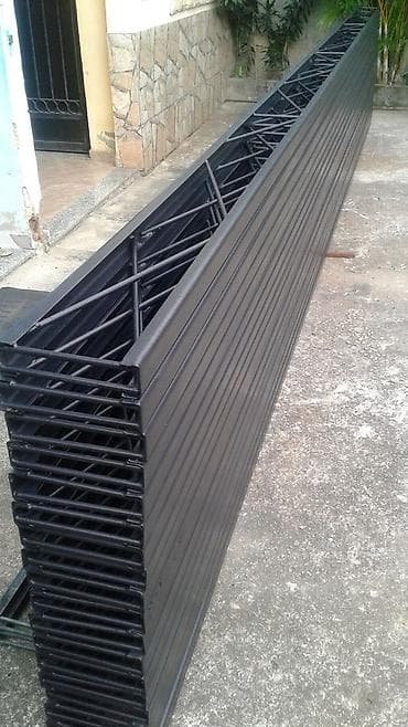 Жылытуу: Ширетүү | Терезеге торлор, Түтүктөр, Перилалар Кепилдиги — 5