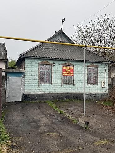 жаны уйлор: Продается Дом с участком 8,5 соток (по документам) в с. Новопокровка — 1