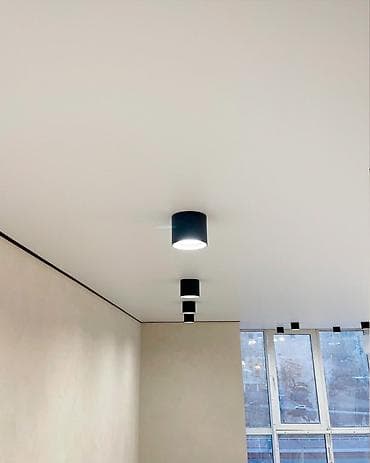 нотежной потолок: Натяжной потолок Матовое, 3D потолки, Глянцевое Монтаж, Демонтаж, Бесплатная консультация — 5