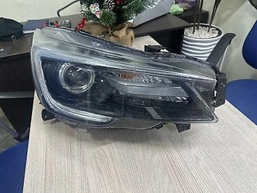 outback: Алдыңкы оң фара Subaru 2018 г., Колдонулган, Оригинал, АКШ — 1