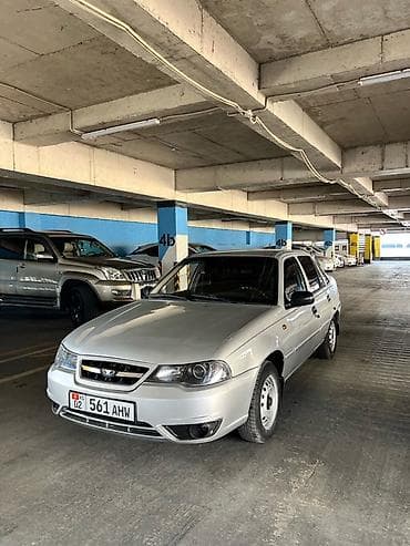 Daewoo Nexia: 2011 г., 1.6 л, Механика, Бензин, Седан at lalafo.kg Daewoo Nexia: 2011 г., 1.6 л, Механика, Бензин, Седан