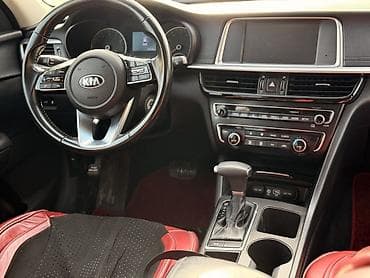 chery tigo: Kia Optima: 2018 г., 2.4 л, Автомат, Бензин, Седан — 6