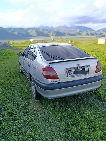 королла дизель: Toyota Avensis: 2001 г., 1.8 л, Автомат, Бензин, Хэтчбэк — 2
