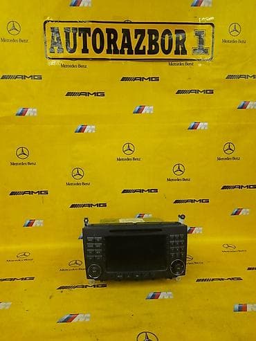 Магнитола Mercedes Benz w203 Приводной с Японии Lala.fo