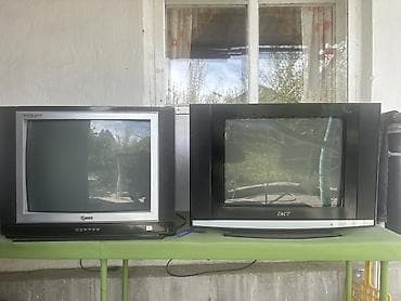 meta очки: Два кинескопных телевизора (CRT). - Модели: LUXE (серебристая рамка) — 1