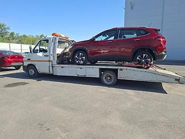 купить эвакуатор: С лебедкой, С манипулятором, Со сдвижной платформой — 1