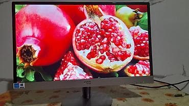 монитор на запчасти: Монитор, AOC, Б/у, LED — 3