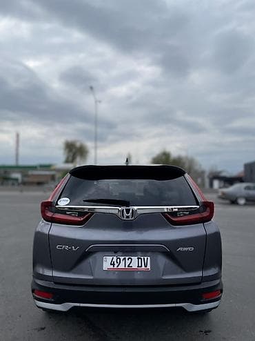 Honda: Honda CR-V: 2021 г., 1.5 л, Вариатор, Бензин, Кроссовер — 6