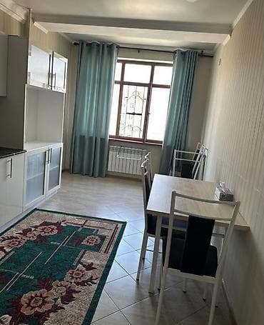 тихий: 2 комнаты, 78 м², Мед Академия Элитка, 12 этаж, Евроремонт — 3