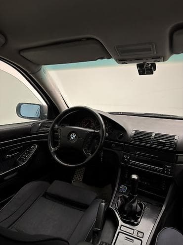 m54 b30: BMW 5 series: 2001 г., 2.5 л, Механика, Бензин, Седан — 7