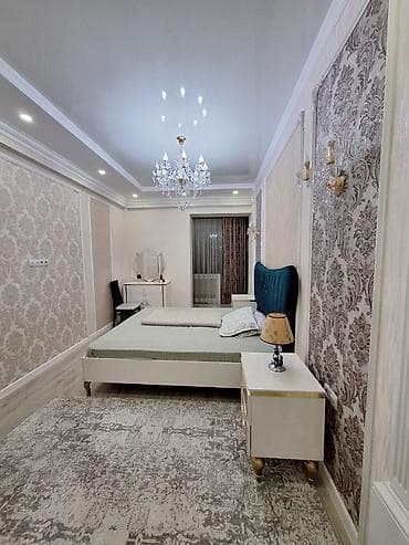 3 к: 4 комнаты, 152 м², Элитка, 5 этаж, Евроремонт — 6