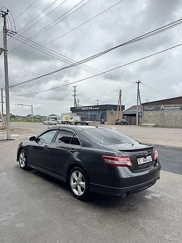 camry 2 2: Toyota Camry: 2009 г., 2.5 л, Автомат, Бензин — 6