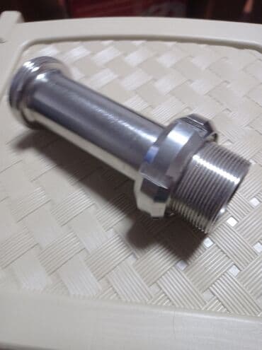 молочное оборудование: Муфта — 1