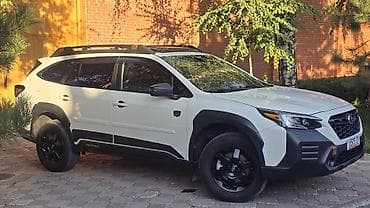 outback wilderness: Subaru Outback: 2022 г., 2.4 л, Вариатор, Бензин, Универсал — 8
