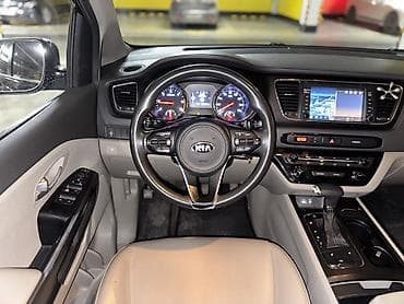 kil машина: Kia Carnival: 2017 г., 2.2 л, Автомат, Дизель, Минивэн — 8