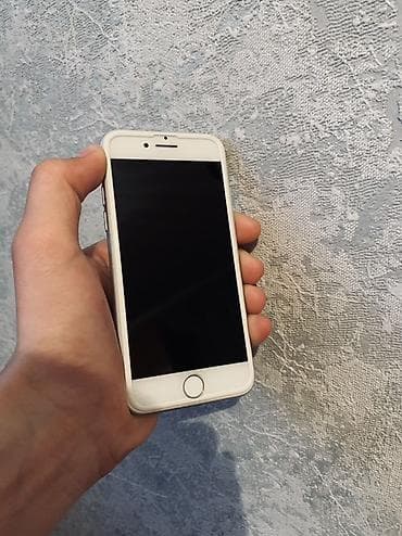 ipad ош: IPhone 8, Новый, 256 ГБ, Белый, Защитное стекло, 70 % — 3