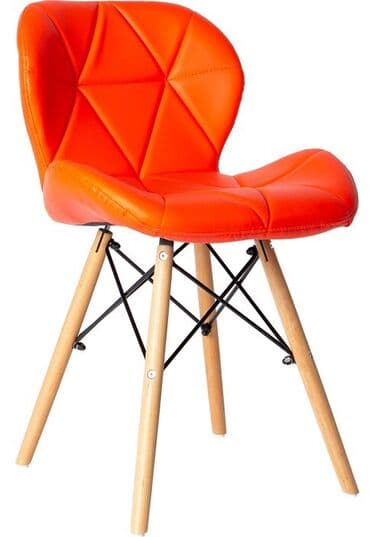 Офис шкафтары: Стул Eames 777 Материал сиденье из гнутой фанеры, деревянные ножки — 2