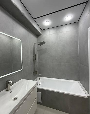 сниму квартиру в кок жар: 3 комнаты, 103 м², Элитка, 10 этаж, Дизайнерский ремонт — 7