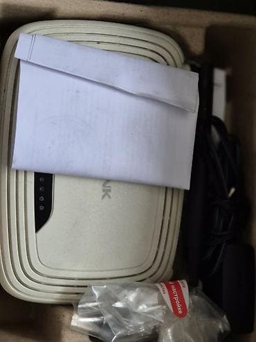 wi fi роутер tp link 740: Беспроводной маршрутизатор TP-Link TL-WR740N — это компактное — 3