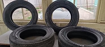 14 машына: Шины 205 / 65 / R 16, Лето, Комплект, Легковые, Hankook — 6