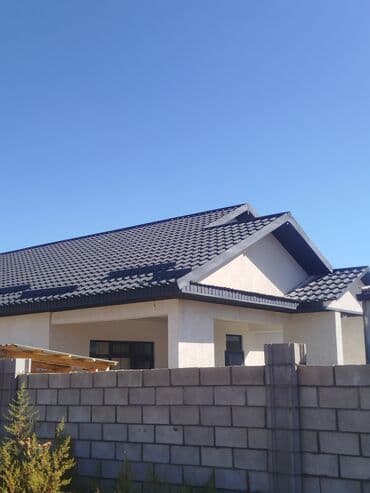 водоэмульсионные краски: Покраска кровли и металлоконструкций, фасадные работы. Что — 26