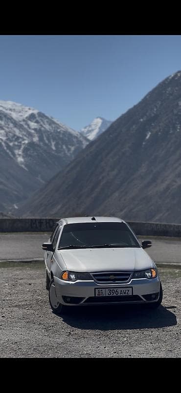 daewoo mazda: Daewoo Nexia: 2011 г., 1.5 л, Ручные, Бензин, Седан — 5